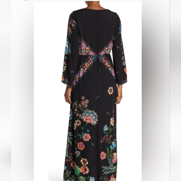 Nwt Johnny Was dress size Small - Picture 2 of 6